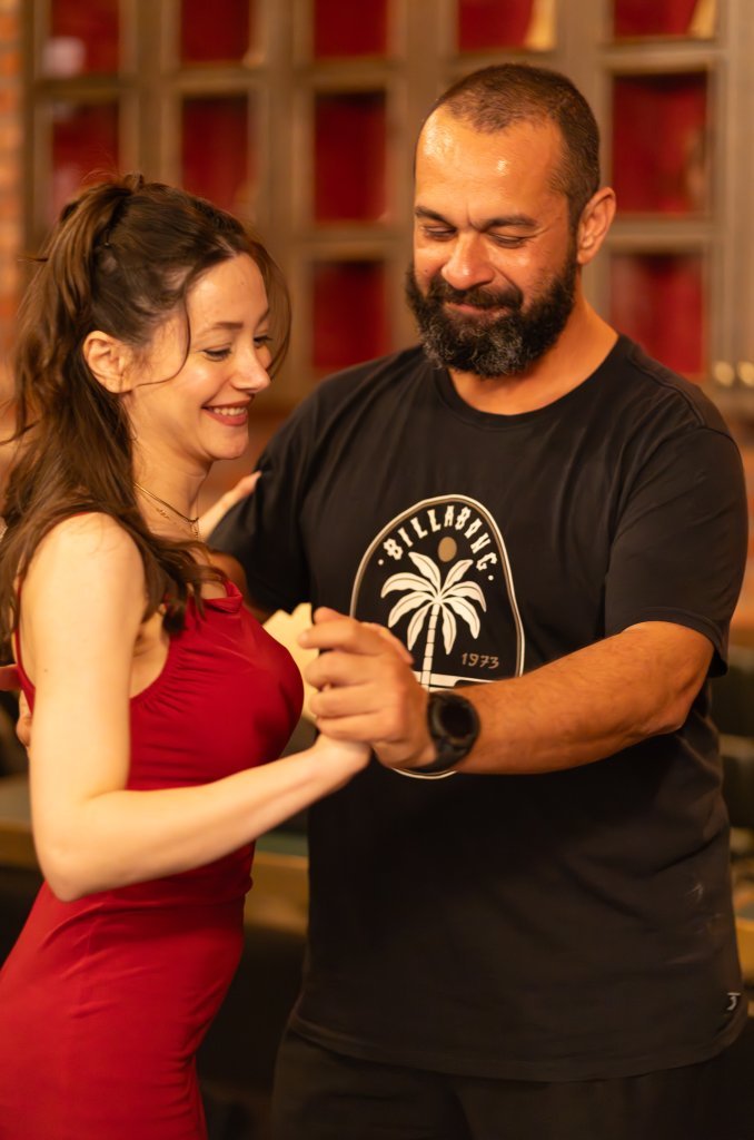 Tangosam Milonga