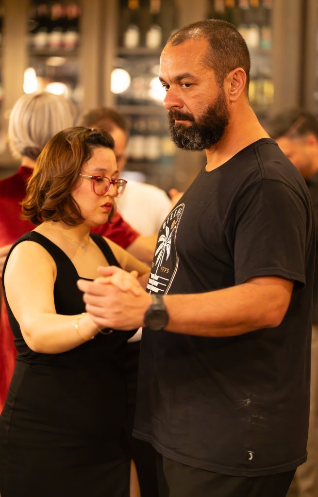 Tangosam Milonga