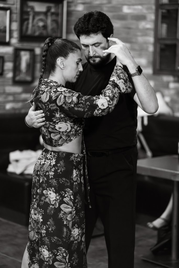 Tangosam Milonga