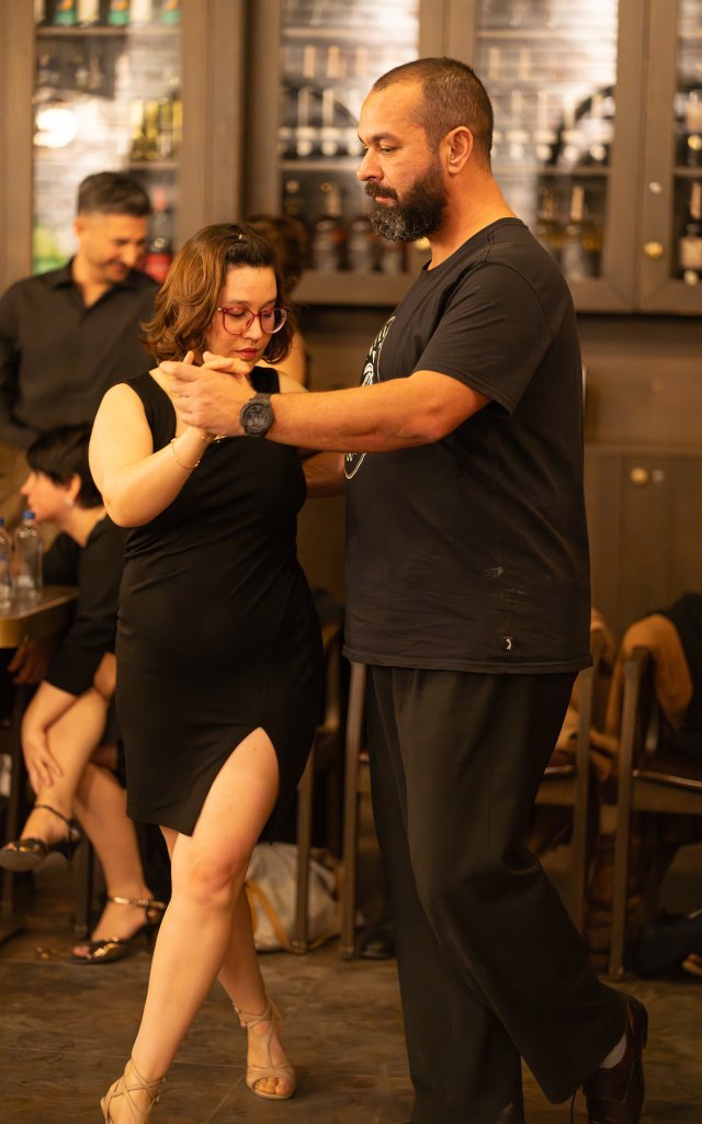 Tangosam Milonga