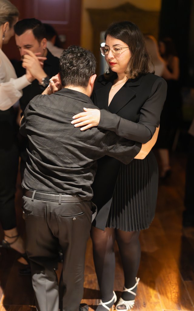 Tangosam Milonga