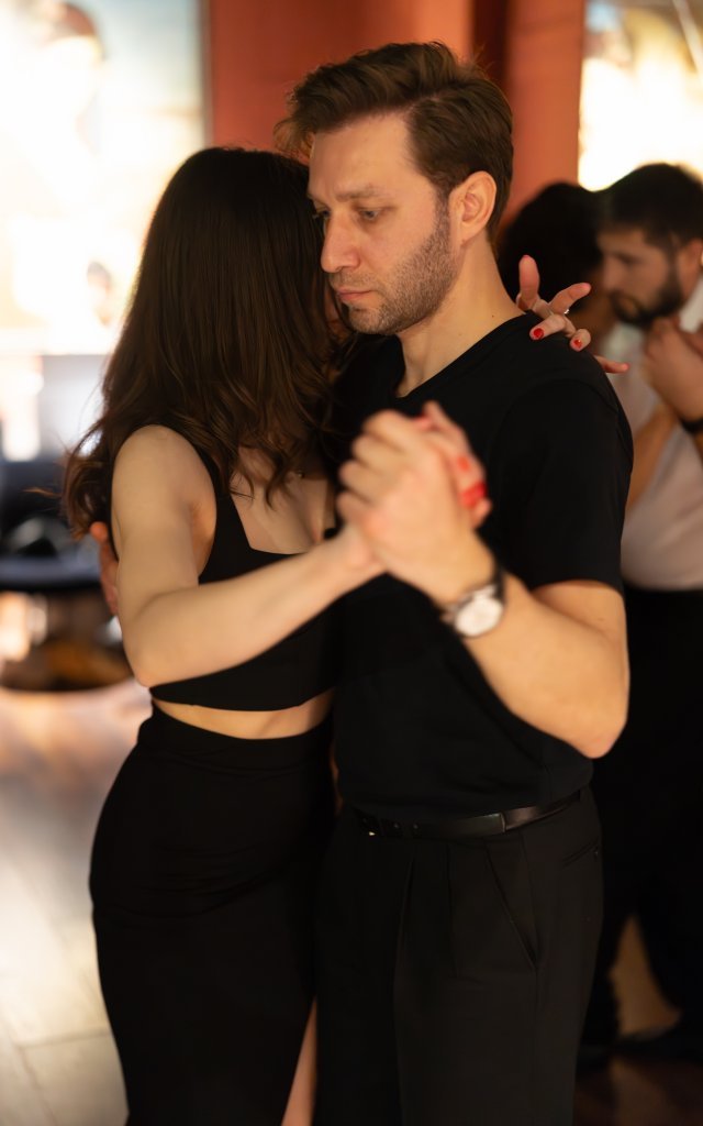 Tangosam Milonga