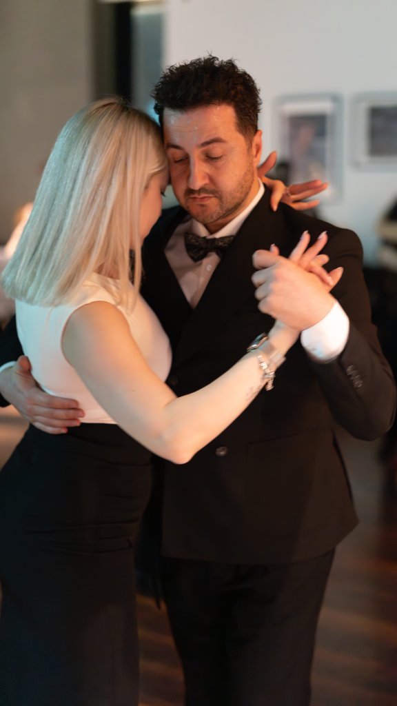 Tangosam Milonga
