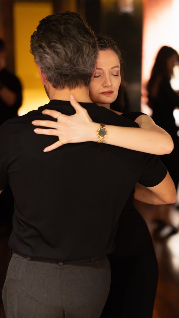 Tangosam Milonga