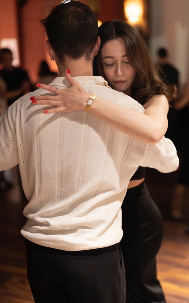 Tangosam Milonga