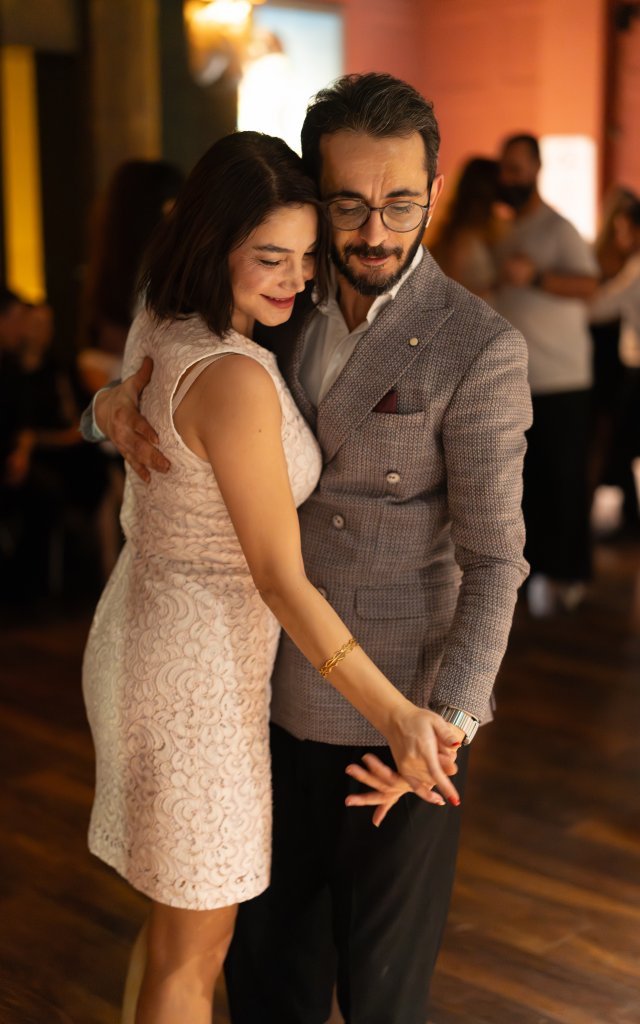 Tangosam Milonga