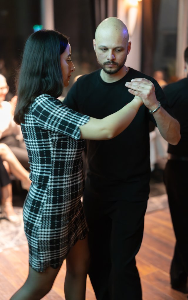 Tangosam Milonga