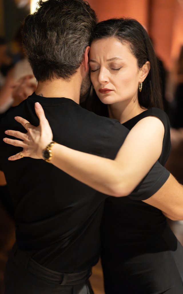 Tangosam Milonga
