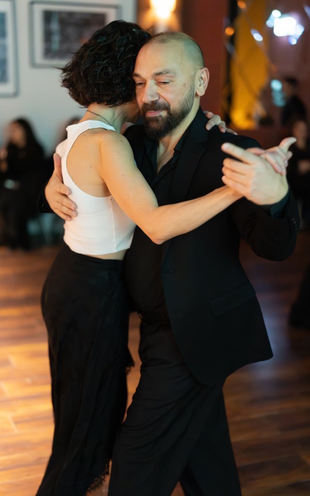 Tangosam Milonga