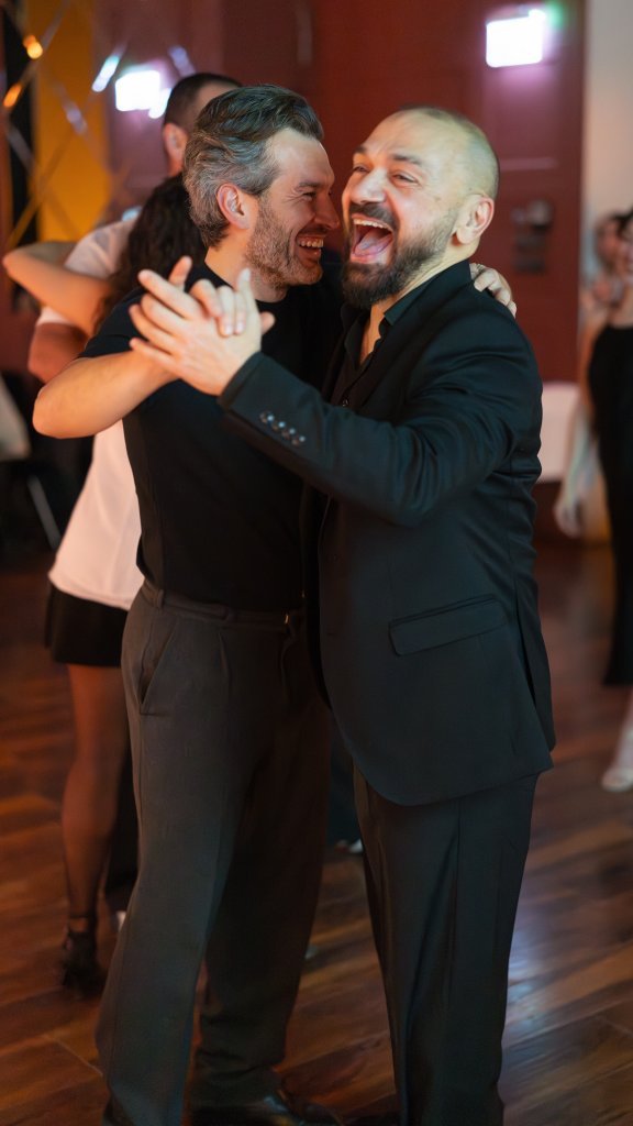 Tangosam Milonga
