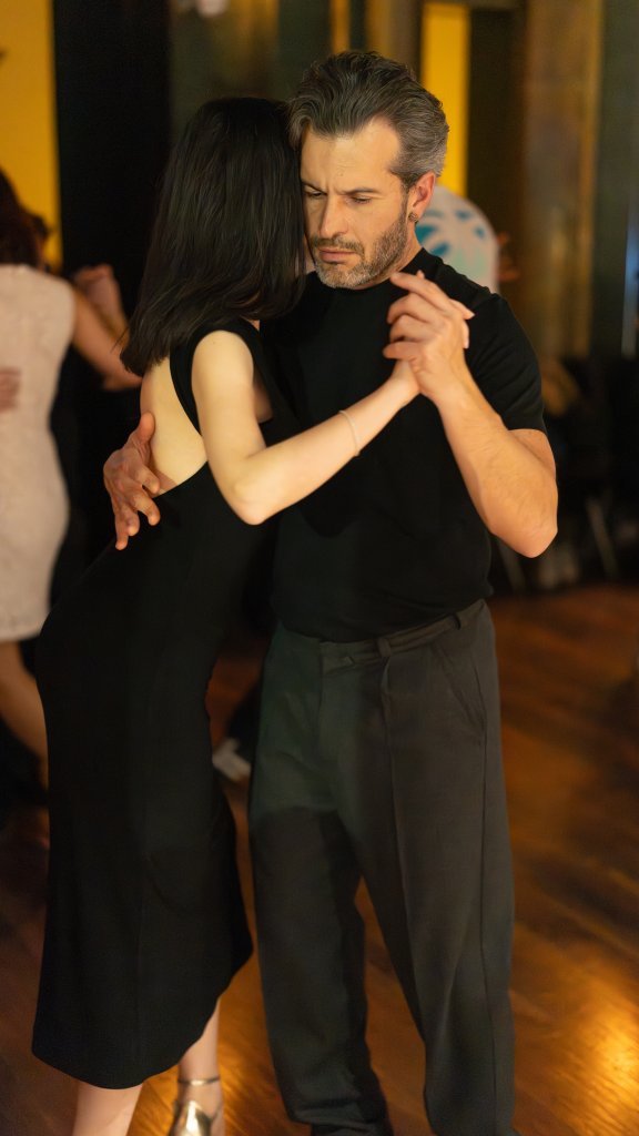 Tangosam Milonga