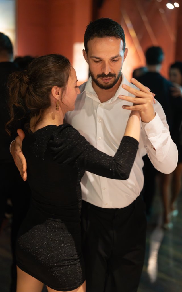 Tangosam Milonga