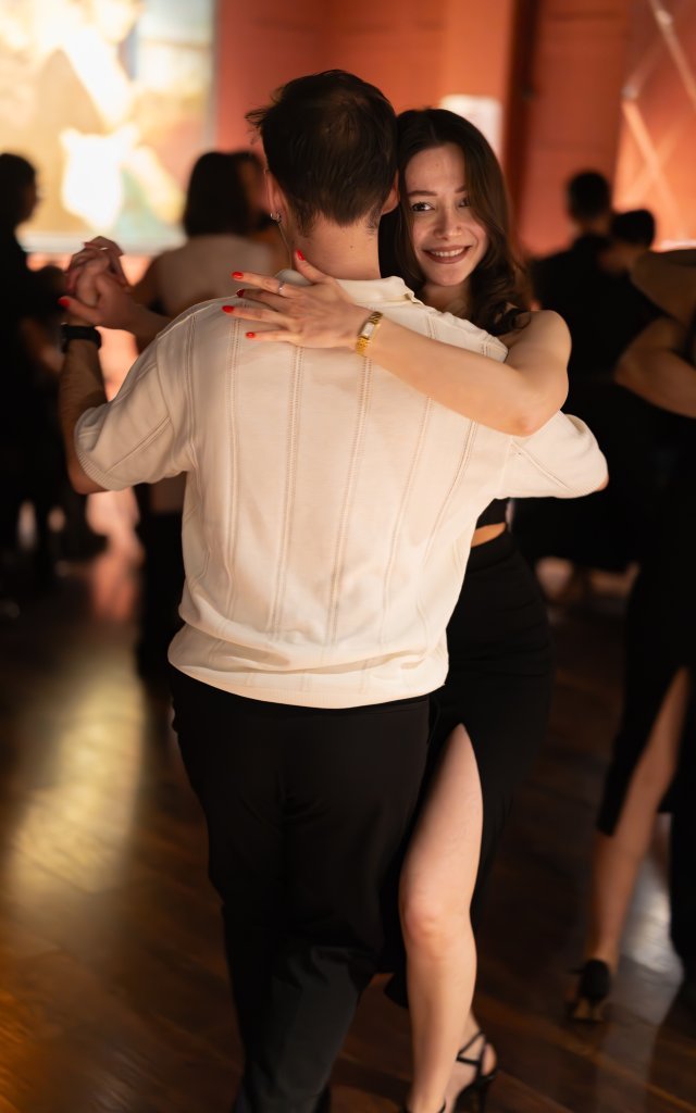 Tangosam Milonga