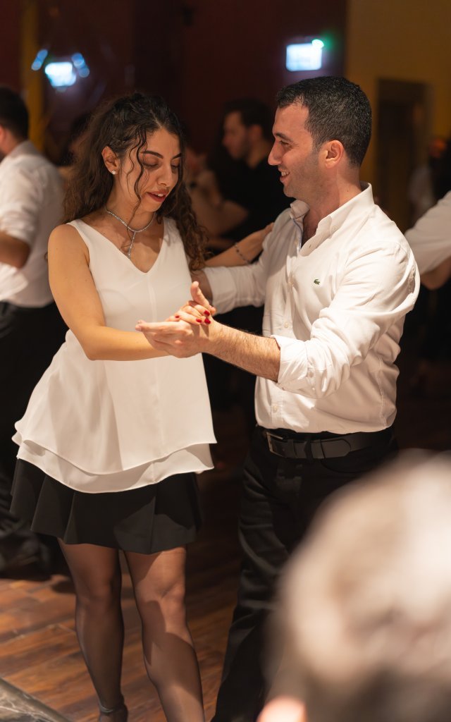 Tangosam Milonga