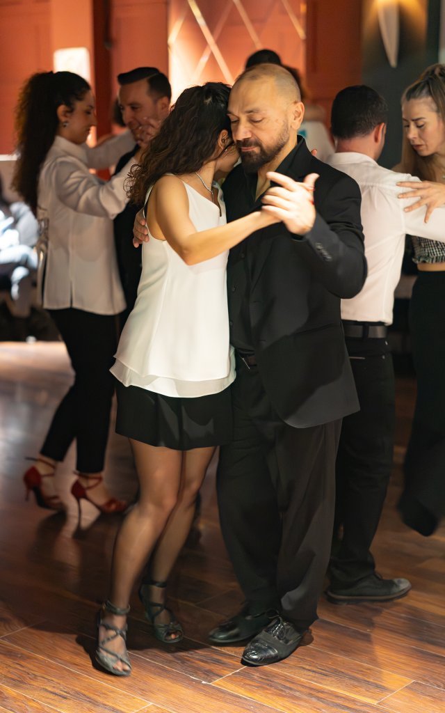 Tangosam Milonga