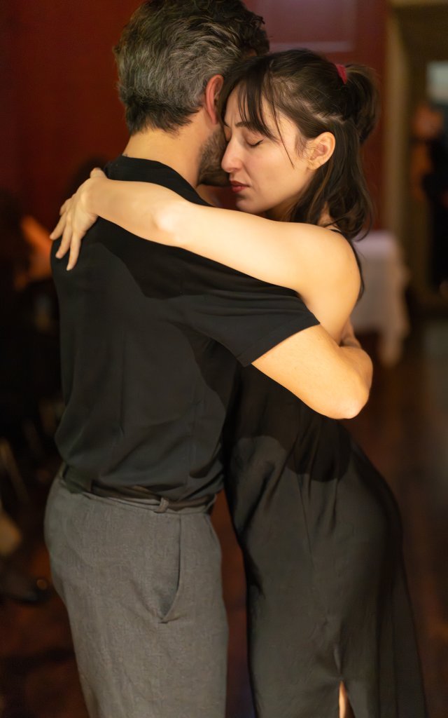Tangosam Milonga