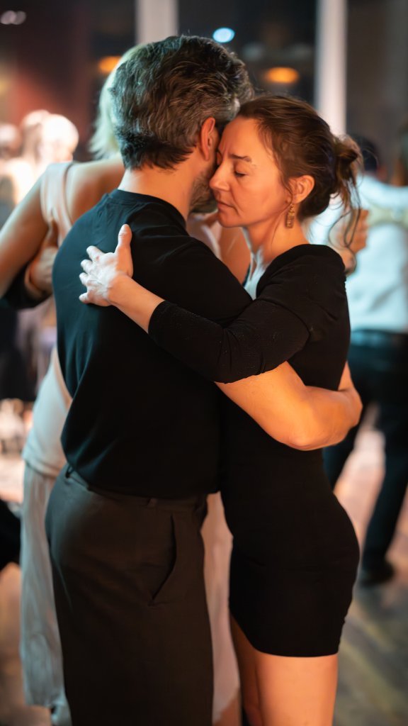 Tangosam Milonga