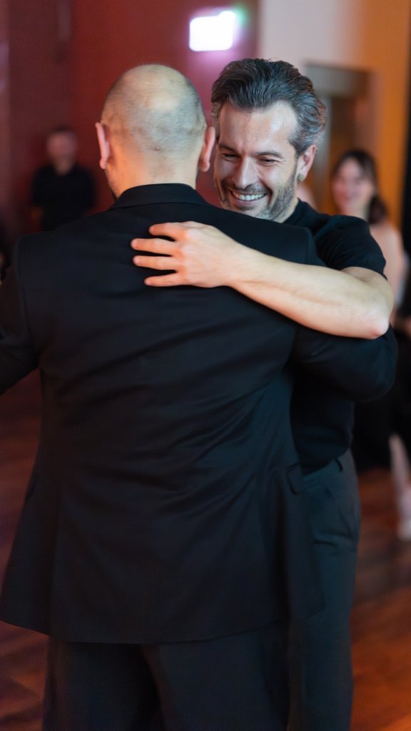 Tangosam Milonga