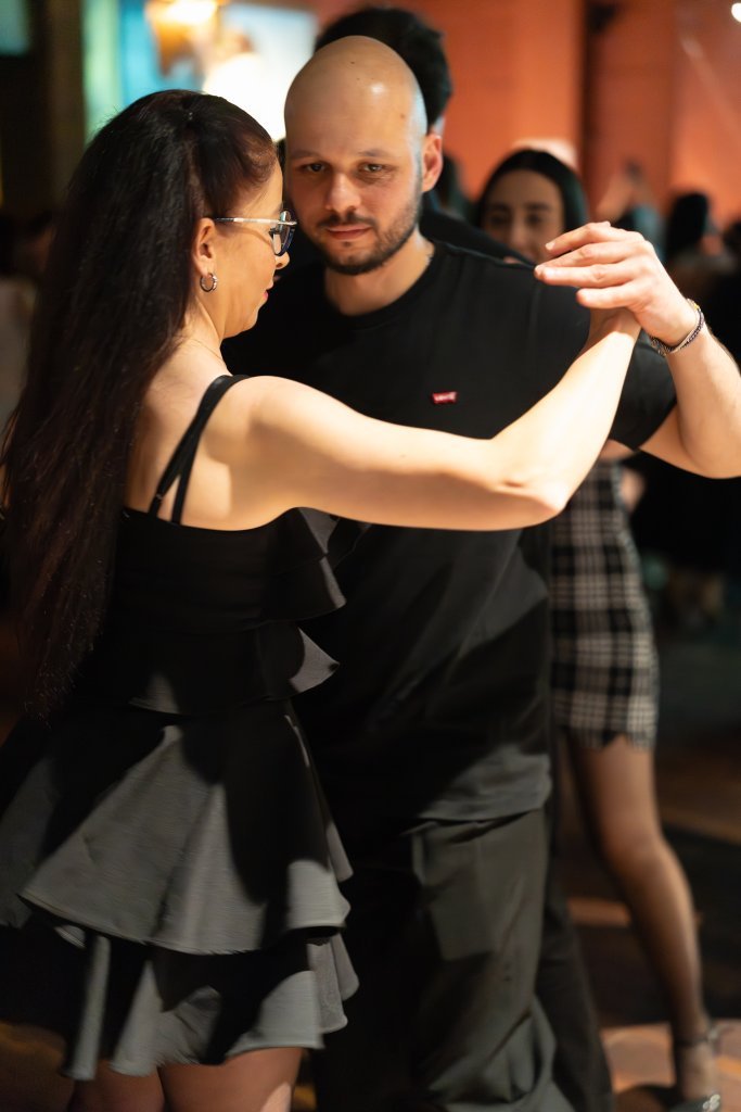 Tangosam Milonga