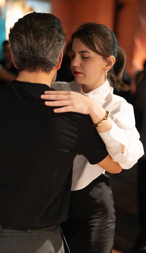 Tangosam Milonga