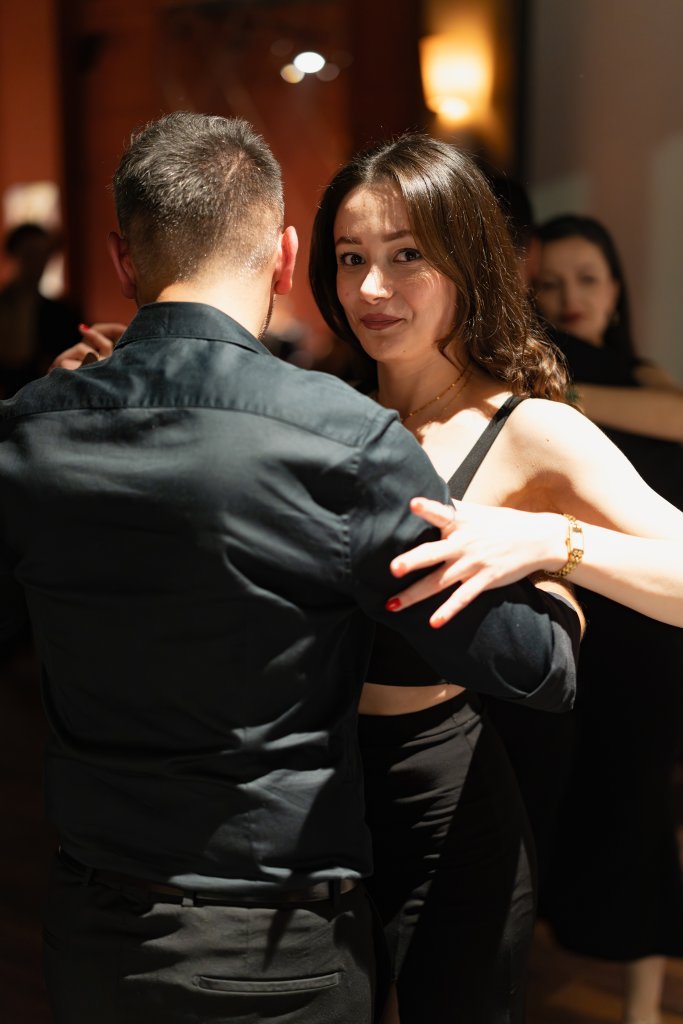 Tangosam Milonga