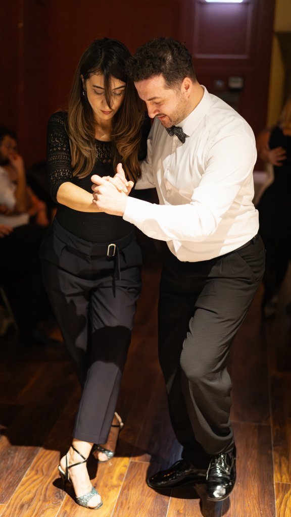 Tangosam Milonga