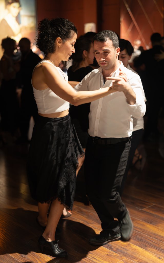 Tangosam Milonga