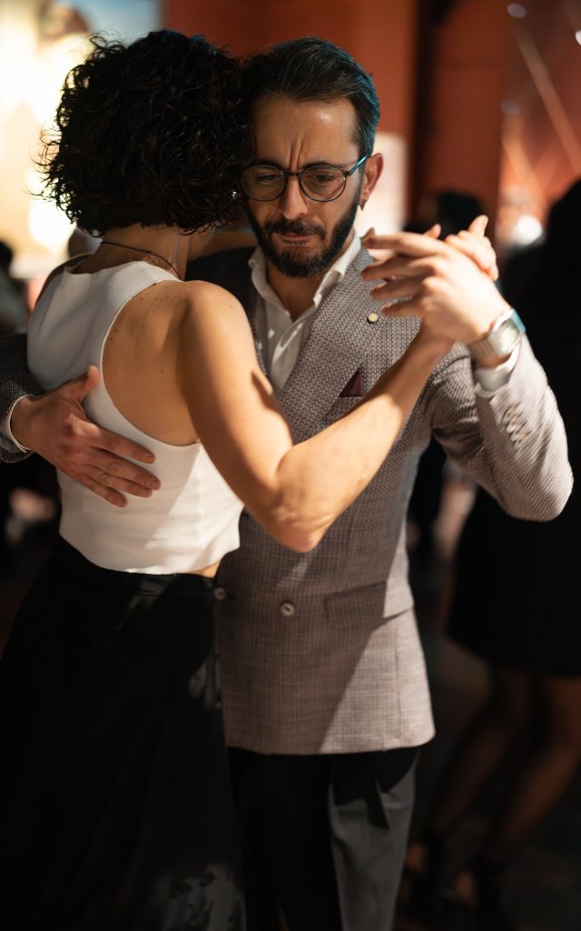 Tangosam Milonga