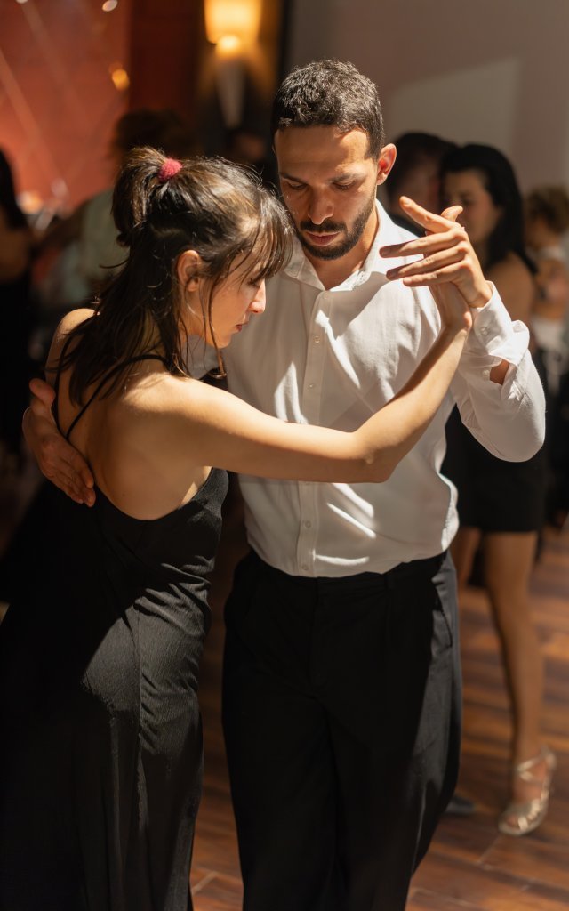 Tangosam Milonga