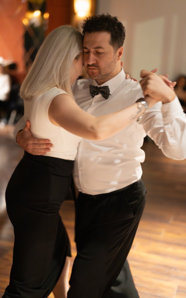 Tangosam Milonga