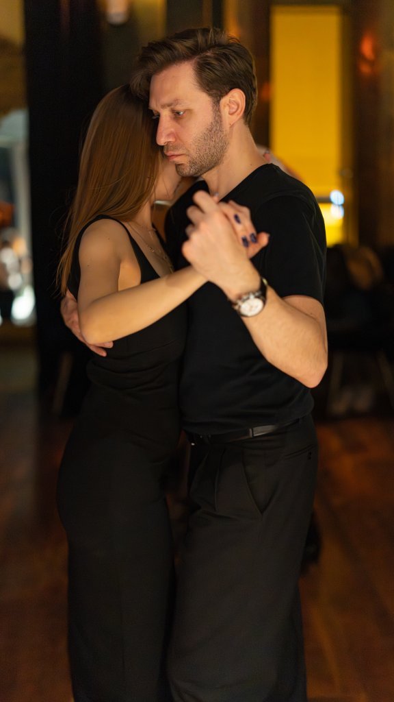 Tangosam Milonga