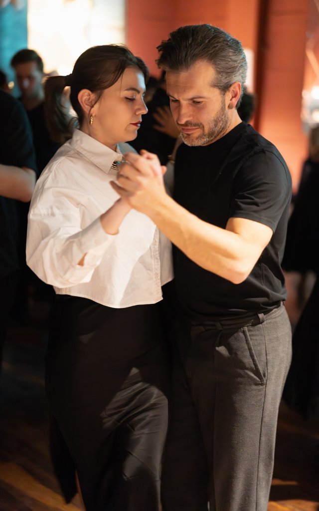 Tangosam Milonga