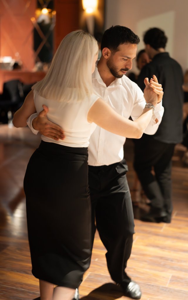 Tangosam Milonga
