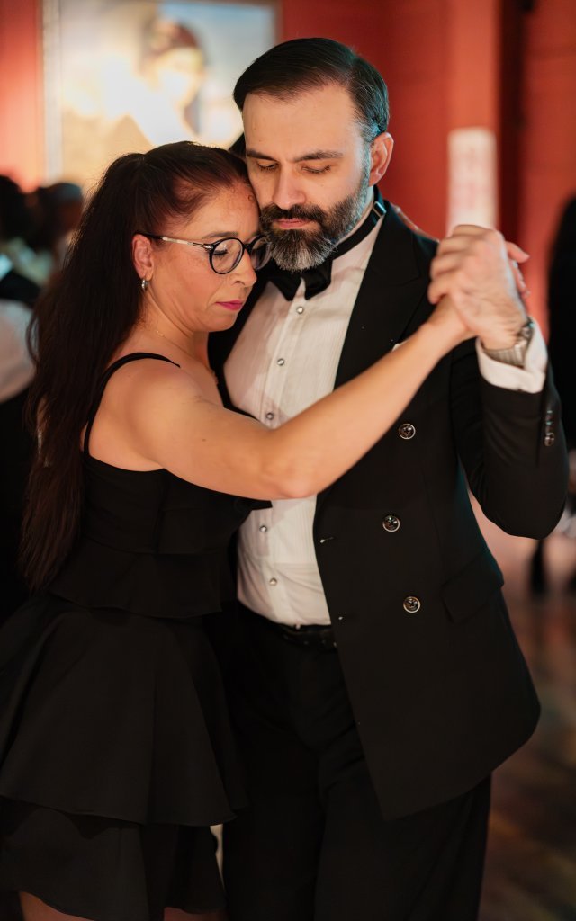 Tangosam Milonga