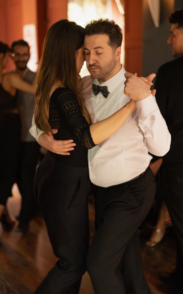 Tangosam Milonga