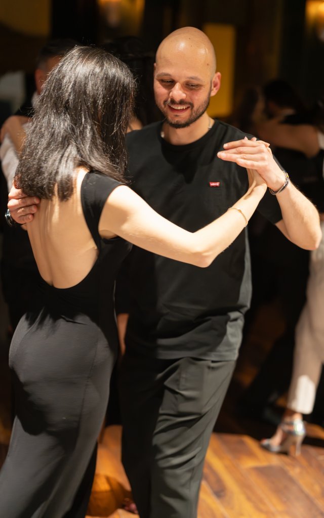 Tangosam Milonga