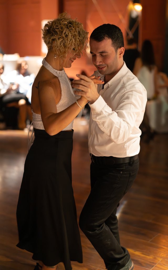 Tangosam Milonga