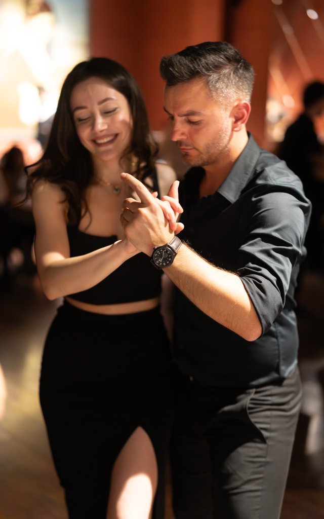 Tangosam Milonga