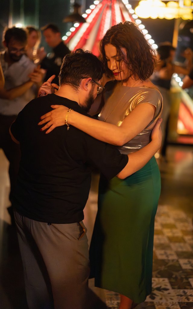 Tangosam Milonga