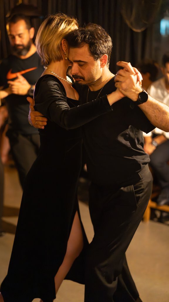 Tangosam Milonga