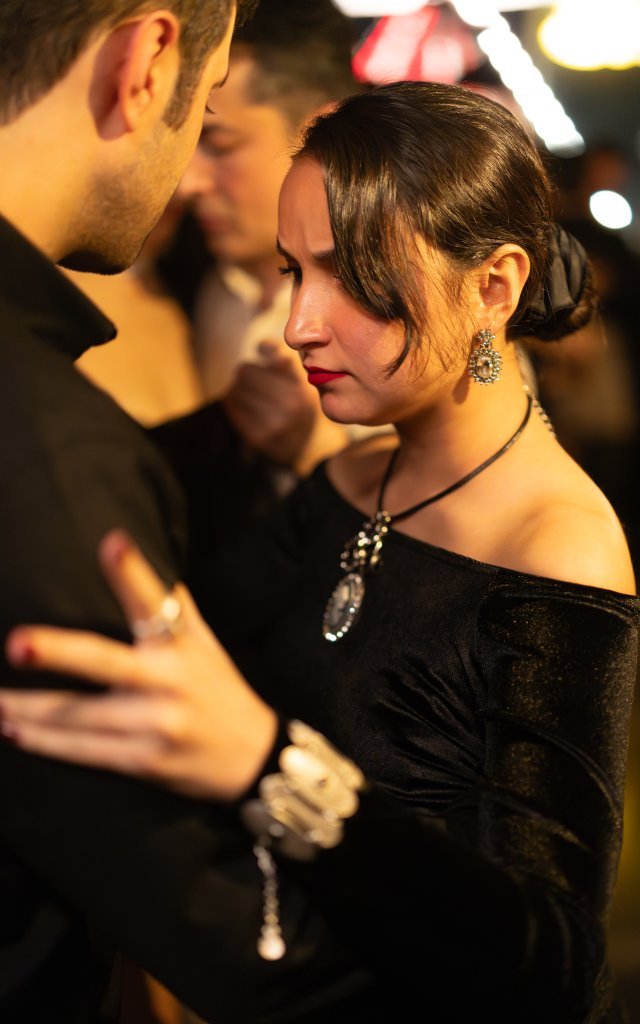 Tangosam Milonga