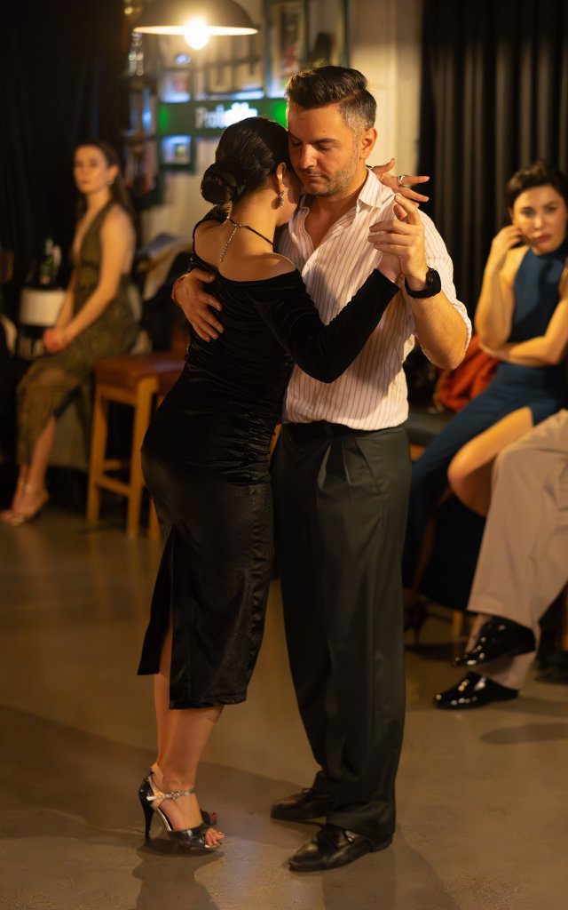 Tangosam Milonga