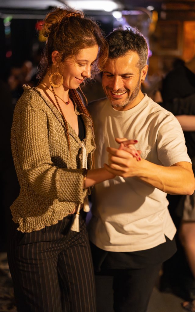 Tangosam Milonga