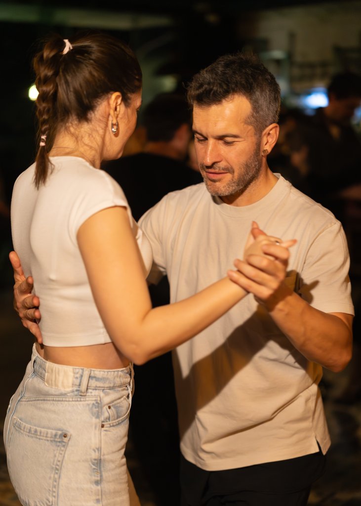 Tangosam Milonga