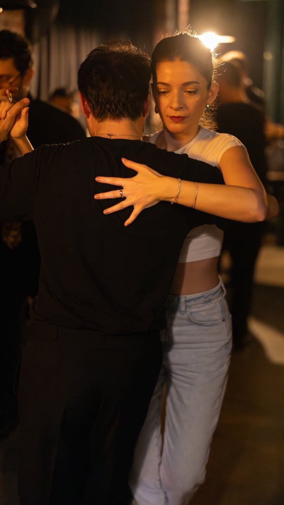 Tangosam Milonga
