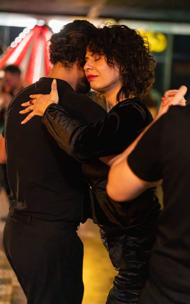 Tangosam Milonga