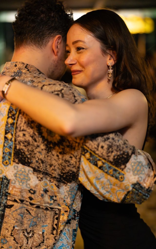 Tangosam Milonga
