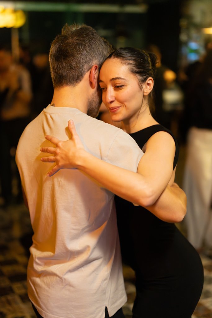 Tangosam Milonga