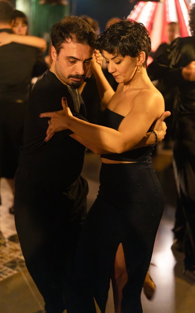 Tangosam Milonga