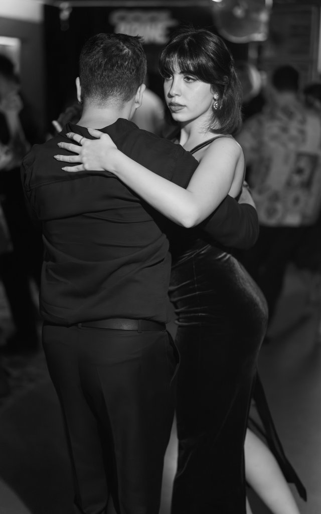 Tangosam Milonga